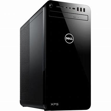 Dell Xps Desktop