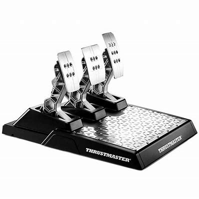 thrustmaster t-lcm pedals