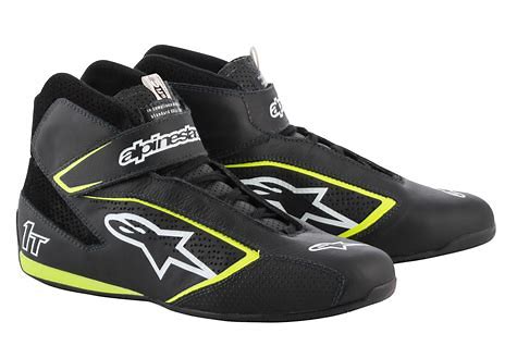 alpine stars tech 1-t racing shoes