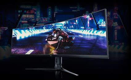 asus xg49vq monitor