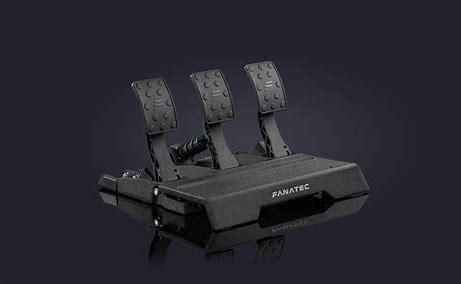 fanatec csl elite v2 pedals