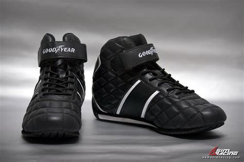 goodyear clutch-e racing boots