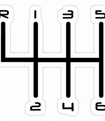 h pattern shifter diagram