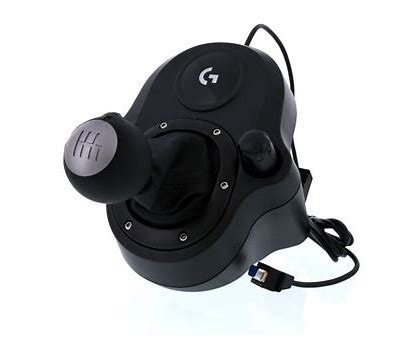 logitech g driving force shifter