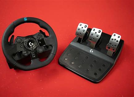 logitech g923 pedals