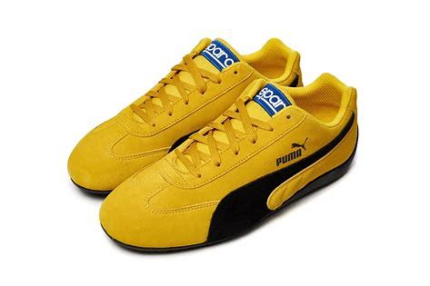 puma speedcat og sparco