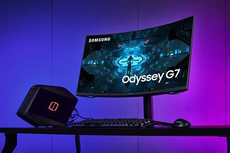 samsung odyssey g7 monitor