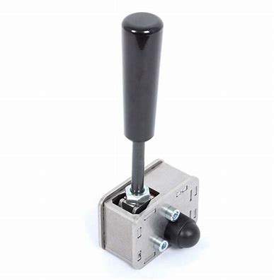 sequential sim racing shifter