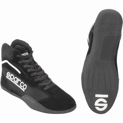 sparco gamma kb4 karting shoes