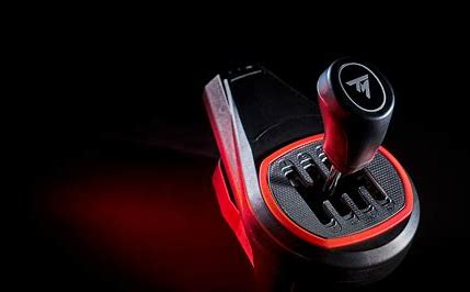 thrustmaster th8 shifter