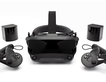 valve index vr headset 2